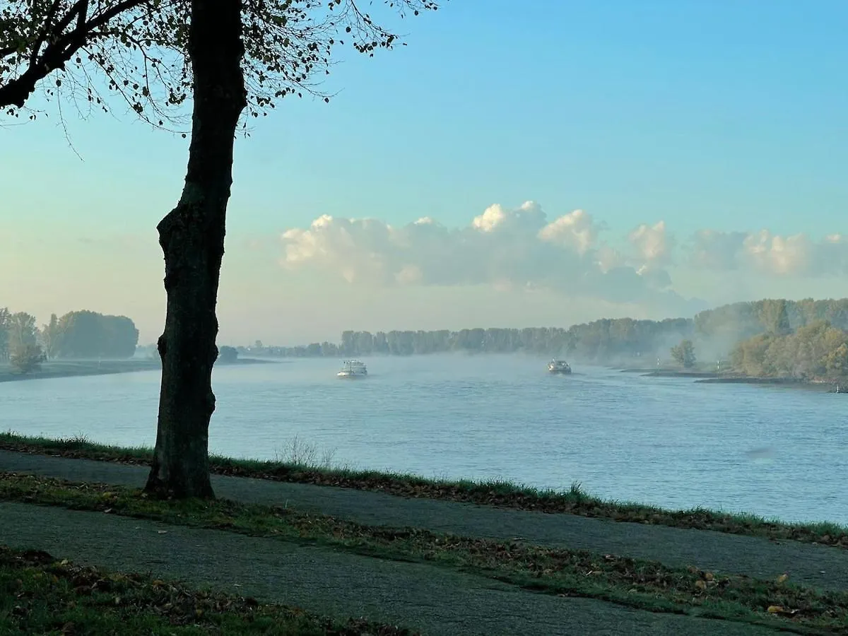 Apartmán Casa Maxima Am Schloss Benrath Düsseldorf