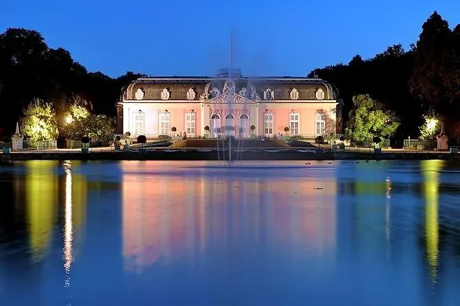 Casa Maxima Am Schloss Benrath Düsseldorf
