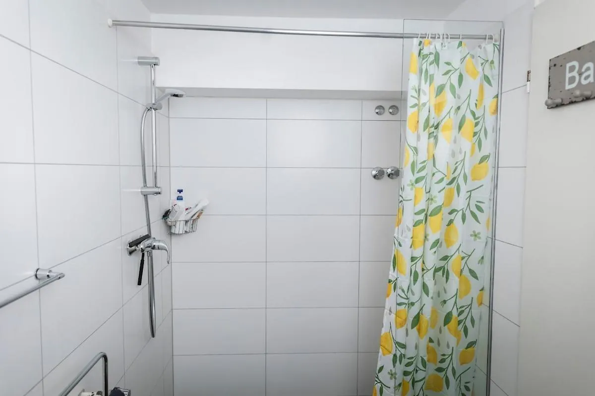 Apartmán Casa Maxima Am Schloss Benrath Düsseldorf