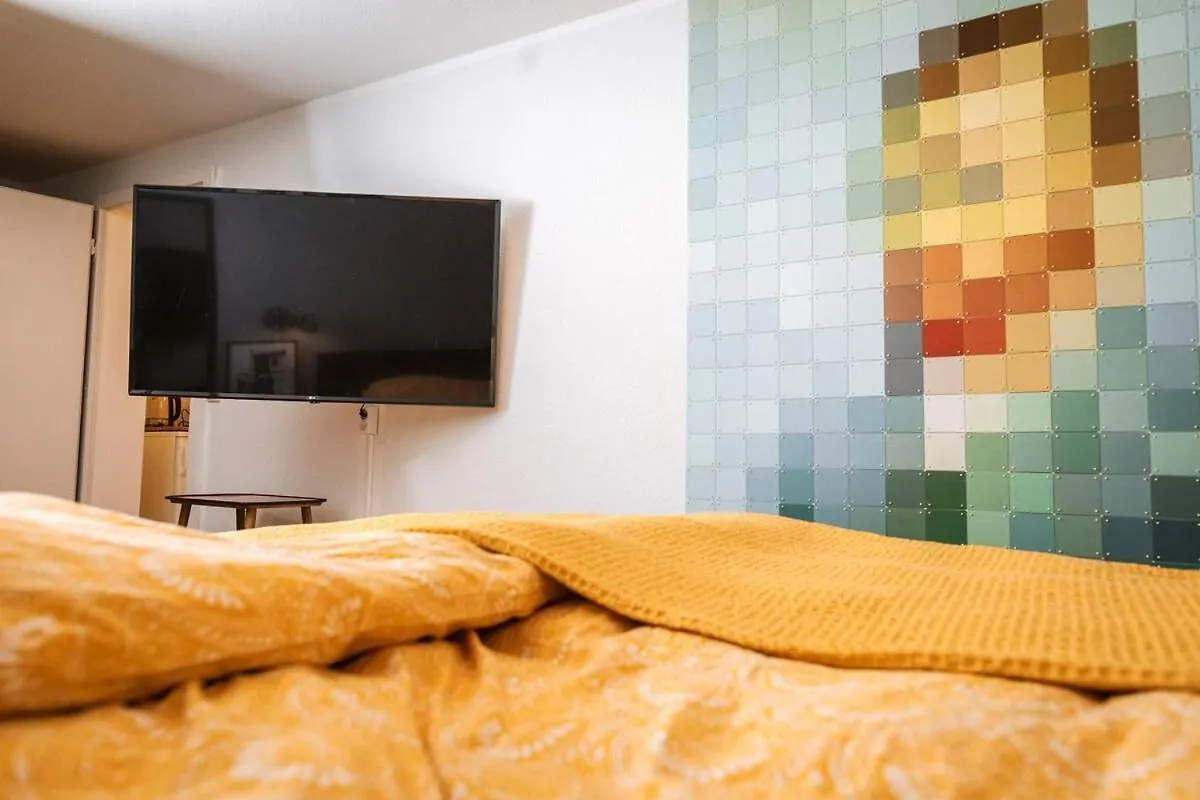 Apartmán Casa Maxima Am Schloss Benrath Düsseldorf